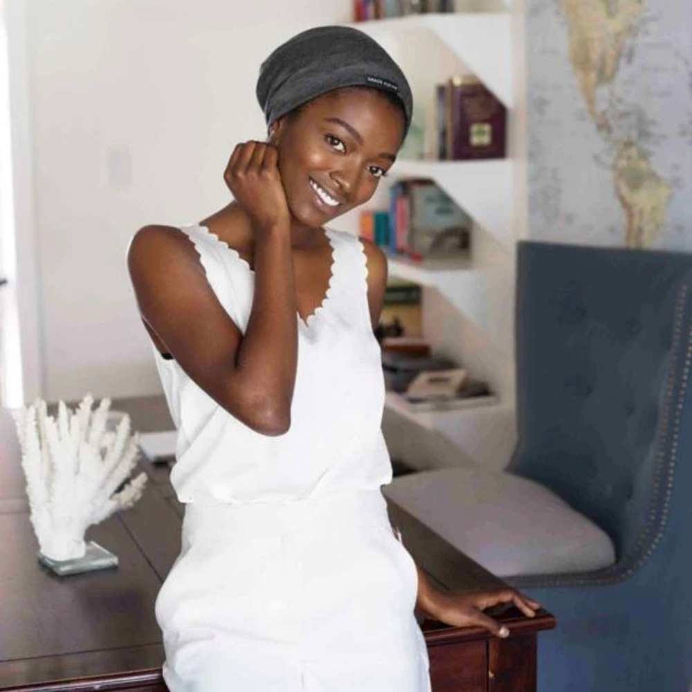 Grace Eleyae The Original Slap Satin Lined Cap